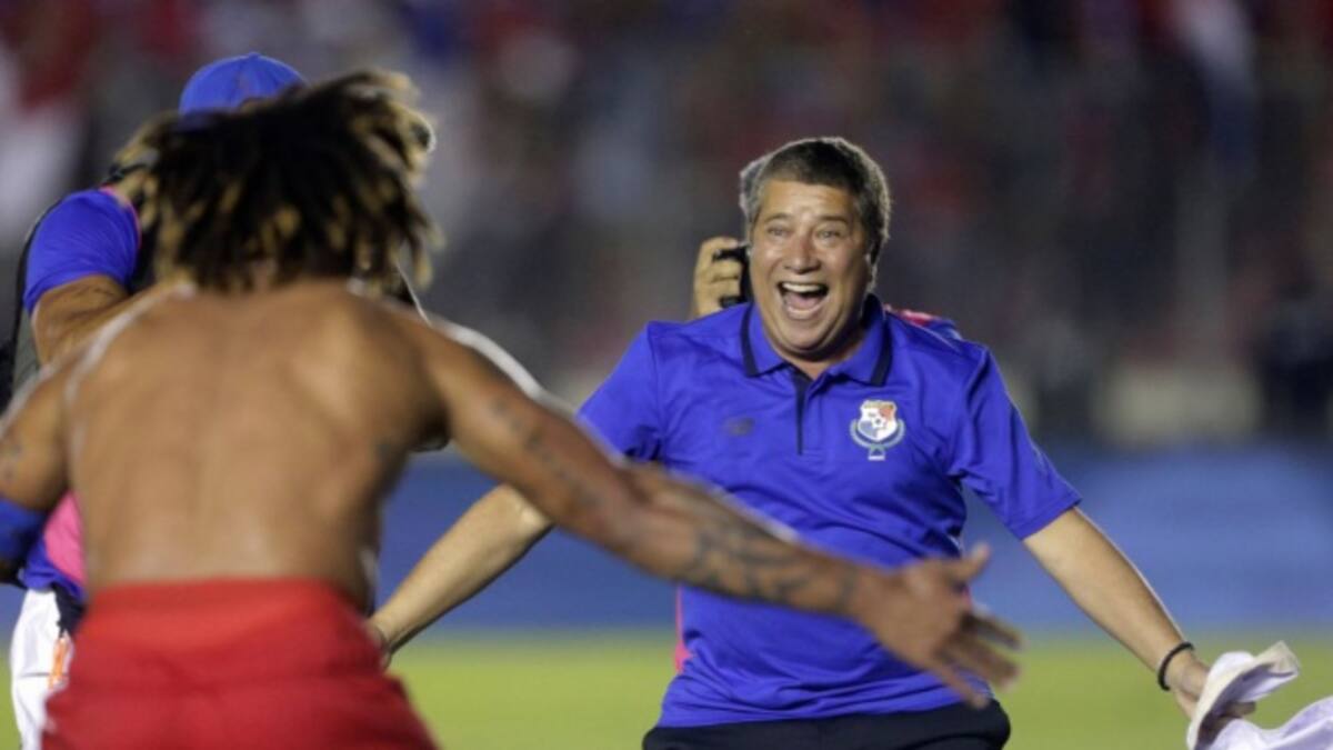 ¡Así fué el partido de la sele!