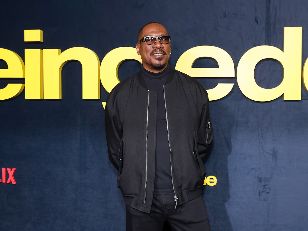 Del éxito a los escándalos: las polémicas que persiguen a Eddie Murphy