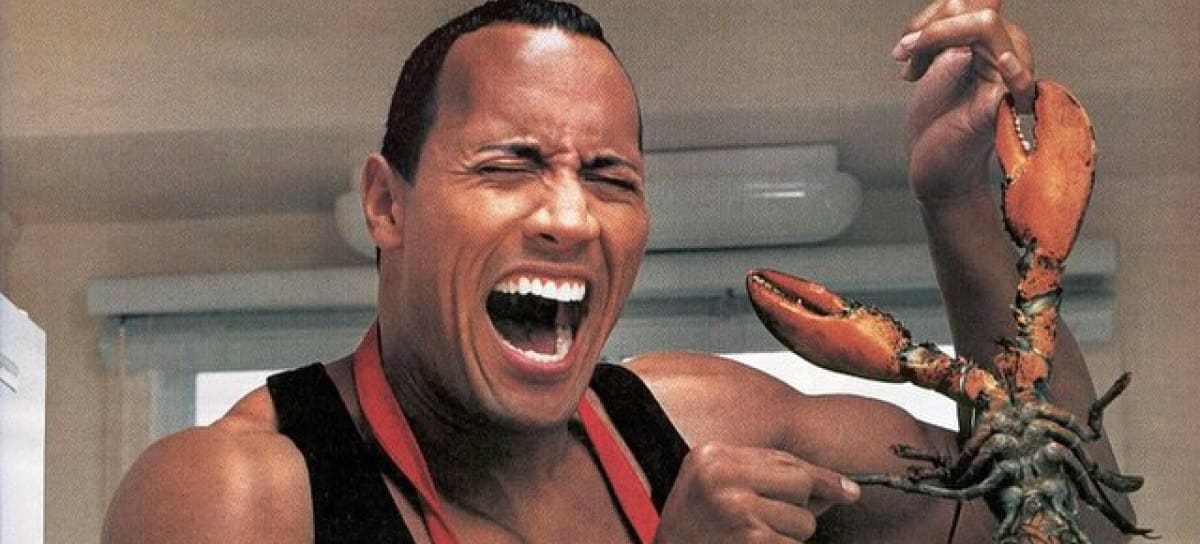 The Rock, el tipo más divertido de Instagram