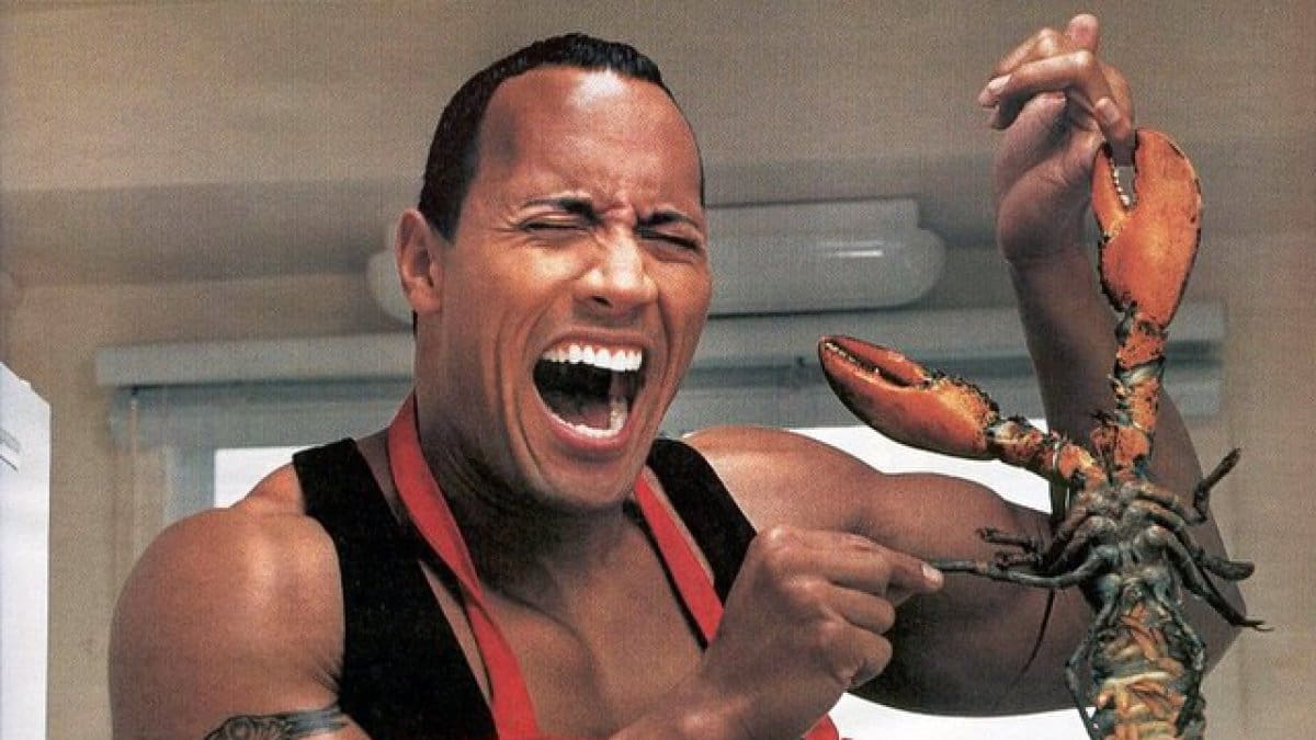 Dwayne “The Rock” Johnson, el tipo más divertido de Instagram
