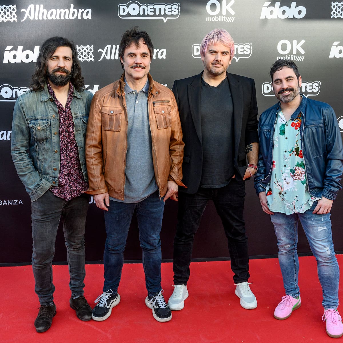 Despistaos estrenan 'Un millón de madrugadas', su 11º disco, este 20 de febrero