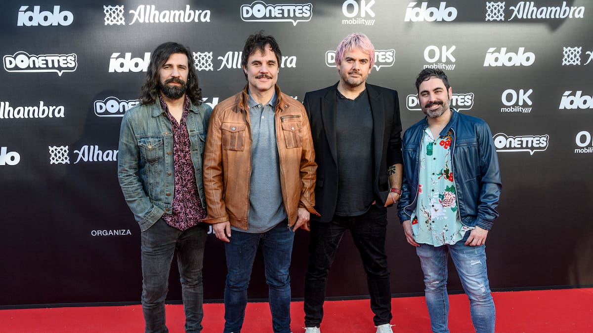 Despistaos estrenan 'Un millón de madrugadas', su 11º disco, este 20 de febrero