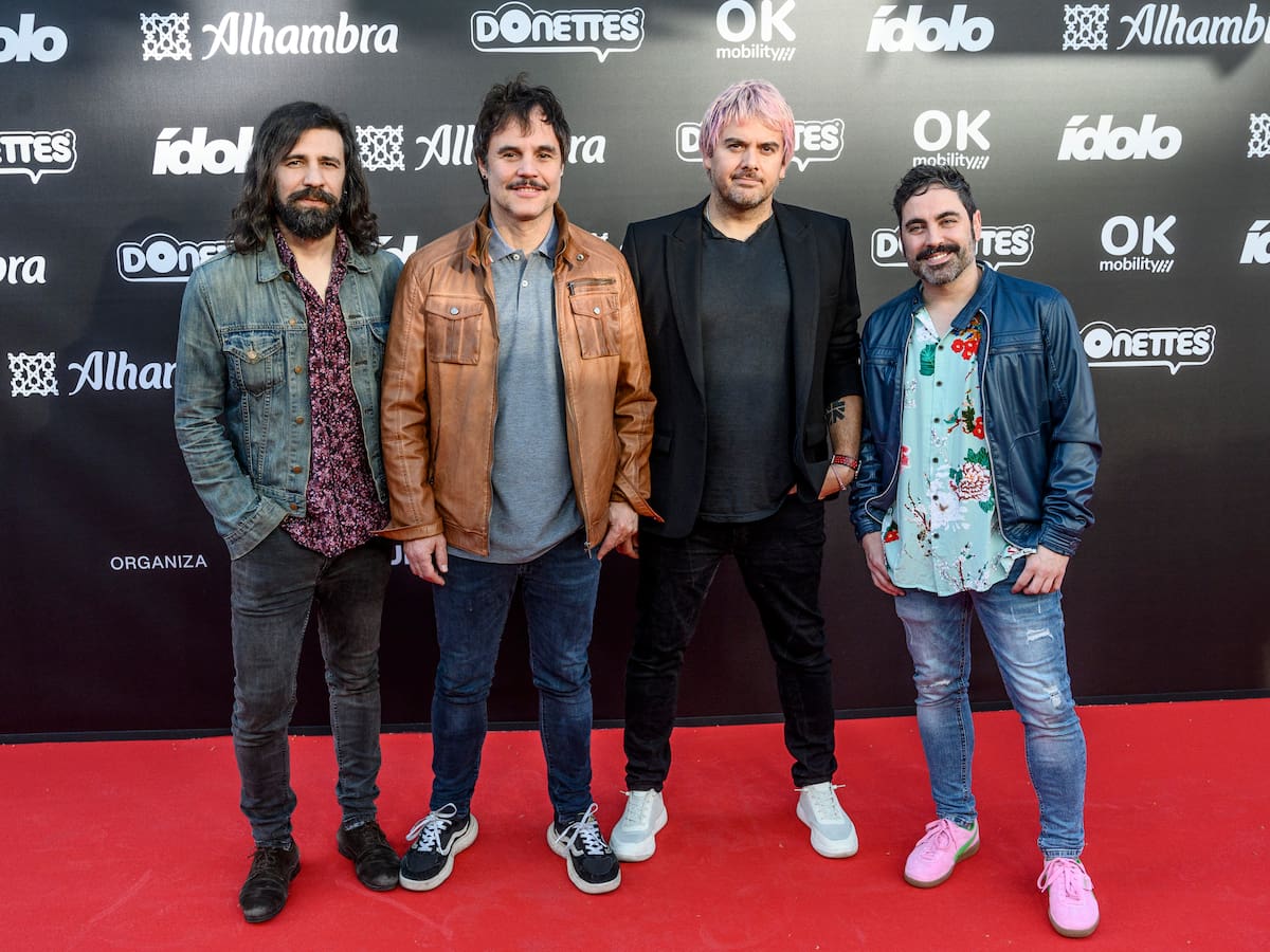 Despistaos estrenan 'Un millón de madrugadas', su 11º disco, este 20 de febrero