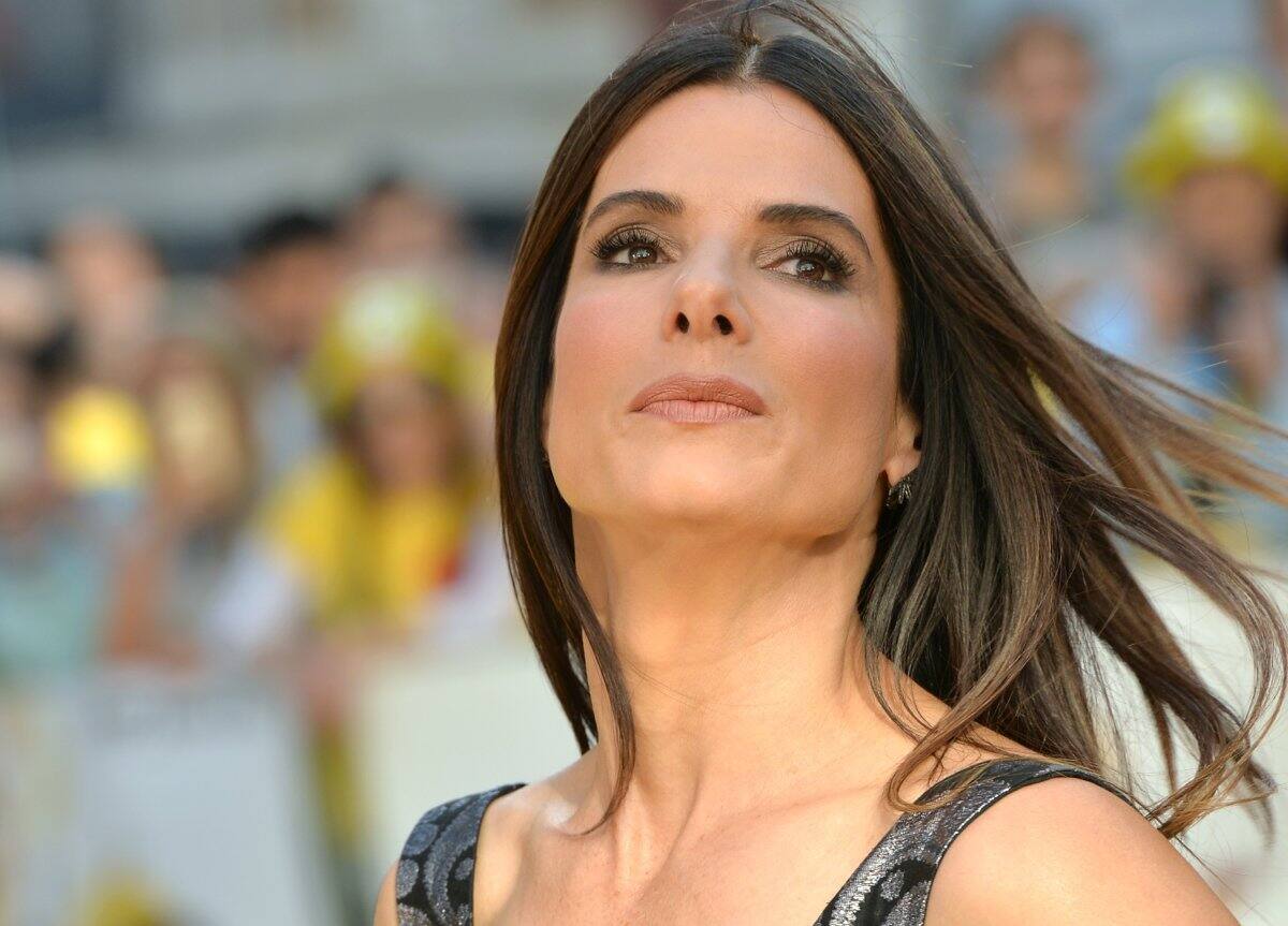 Sandra Bullock
