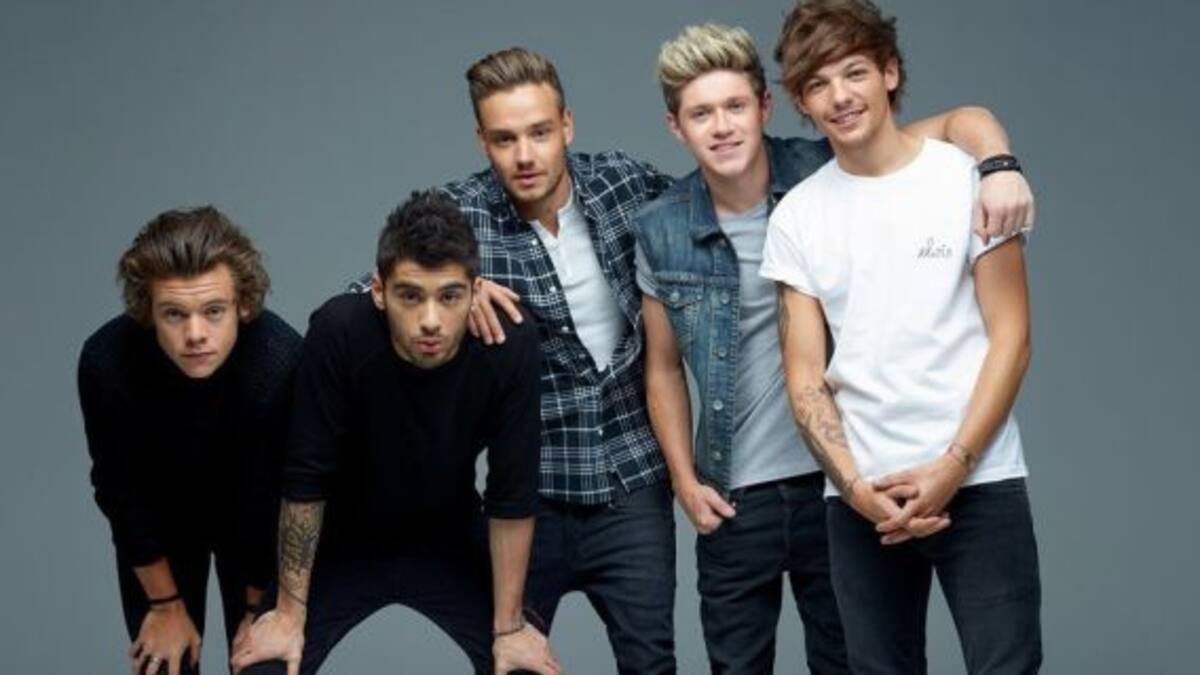 One Direction se volvería a juntar por su décimo aniversario