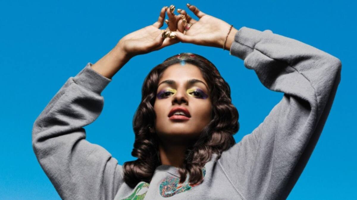 M.I.A. se alía con H&M por el bien del medio ambiente
