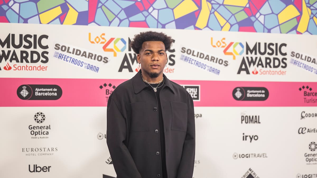 Luis Cortés, el “gitano negro” que está conquistando España con su flamenquito