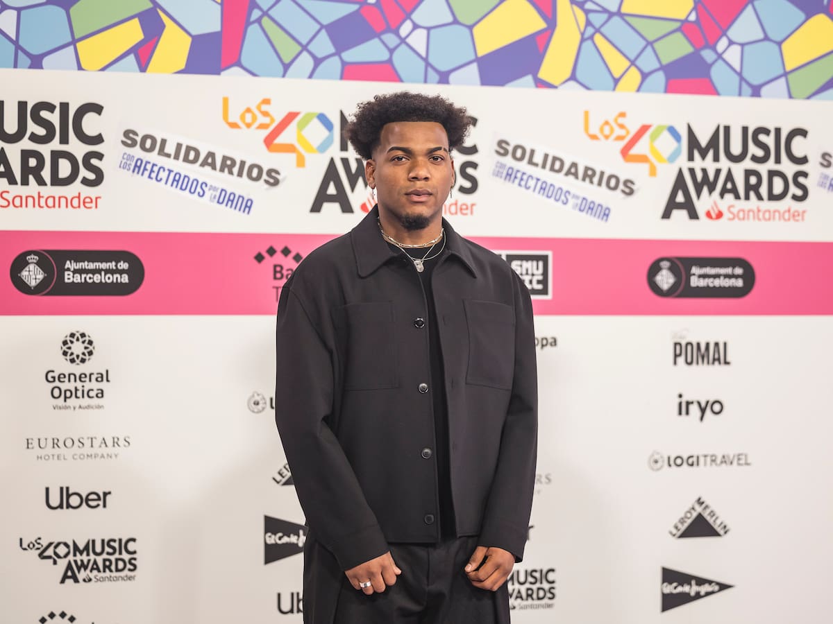 Luis Cortés, el “gitano negro” que está conquistando España con su flamenquito