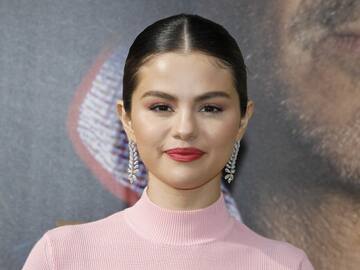 Selena Gomez nos presenta su nueva y adorable mascota