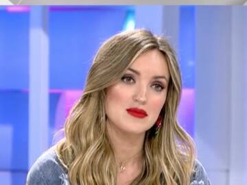 Marta Riesco y Rocío Flores finalmente se ven las caras en un plató de televisión ©copyright los40.com