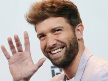 Marco Mengoni, representante de Italia en Eurovisión, lo tiene claro: Pablo Alborán a Eurovisión