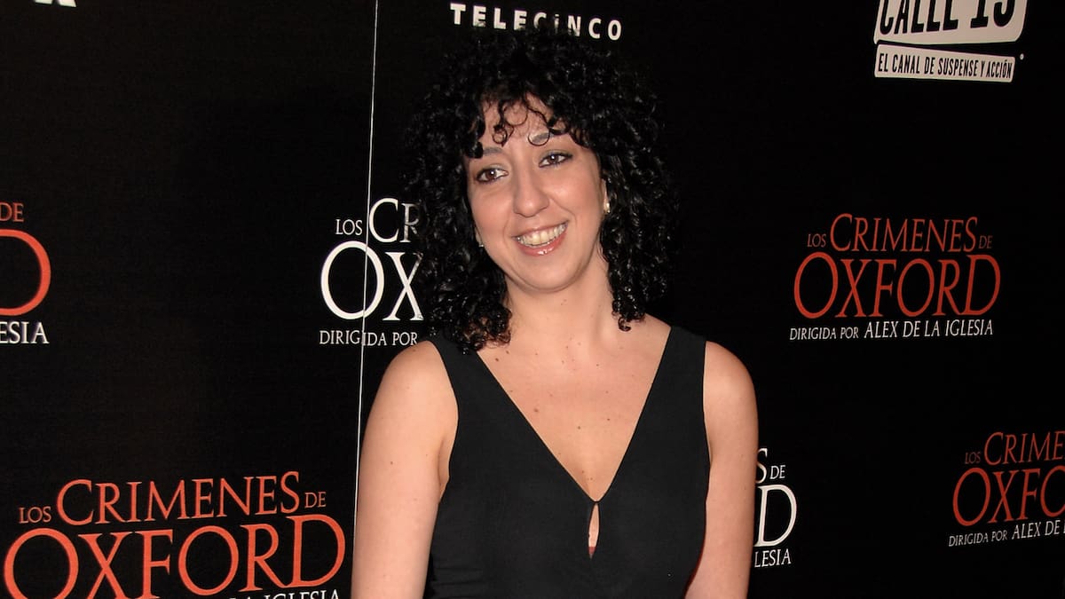 Habla la actriz Mónica Cervera tras salir de la cárcel por robar un queso y unos cacahuetes: "Ha sido duro"