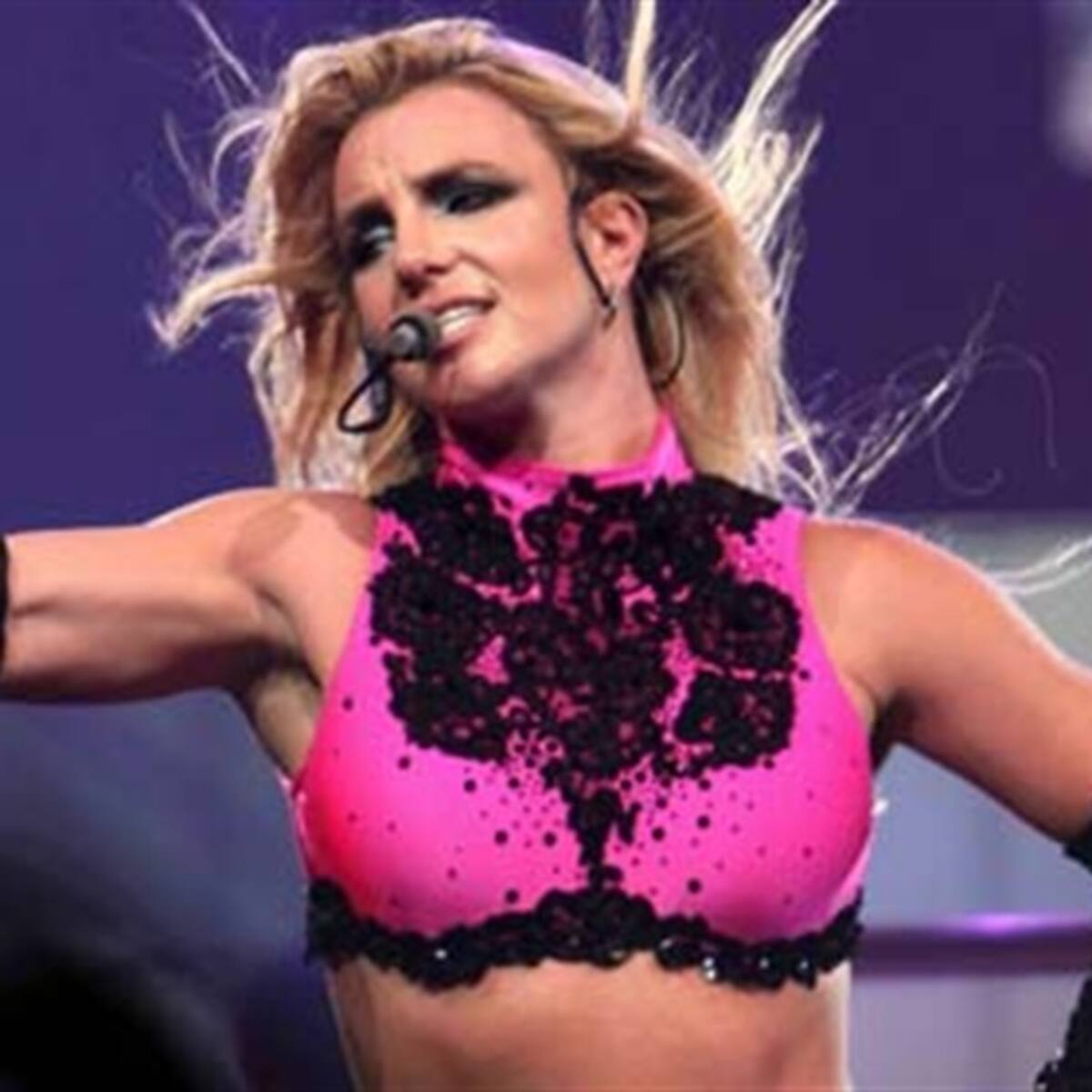 ¿Britney Spears en Glee?