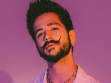 Camilo anuncia su colaboración con Alejandro Sanz en ‘NASA’