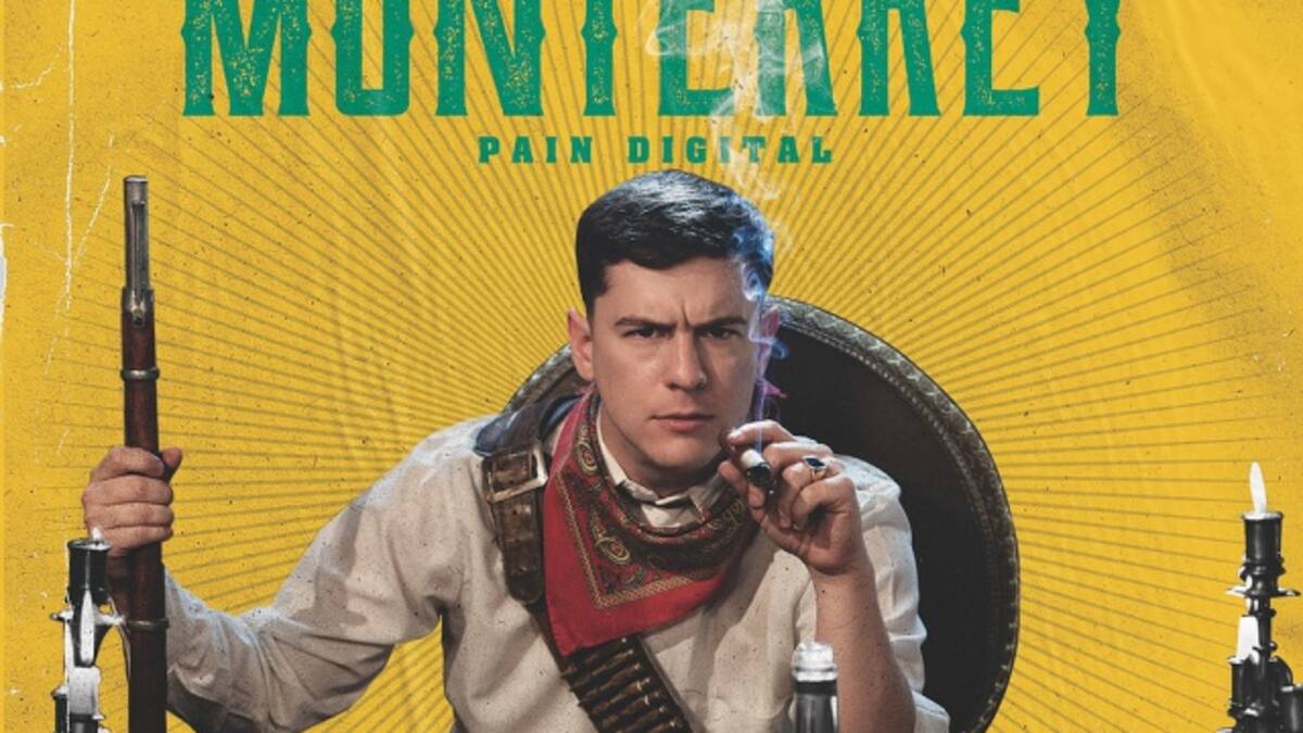 Guaynaa presenta "Monterrey"