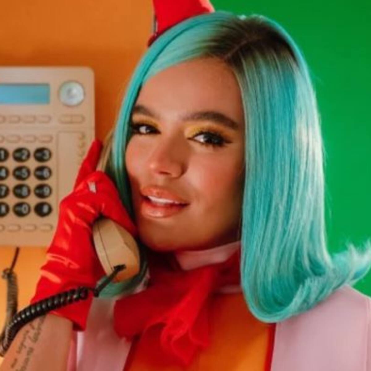 Karol G despega como artista con su nuevo álbum “KG0516”