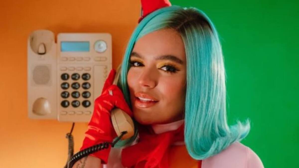 Karol G despega como artista con su nuevo álbum “KG0516”