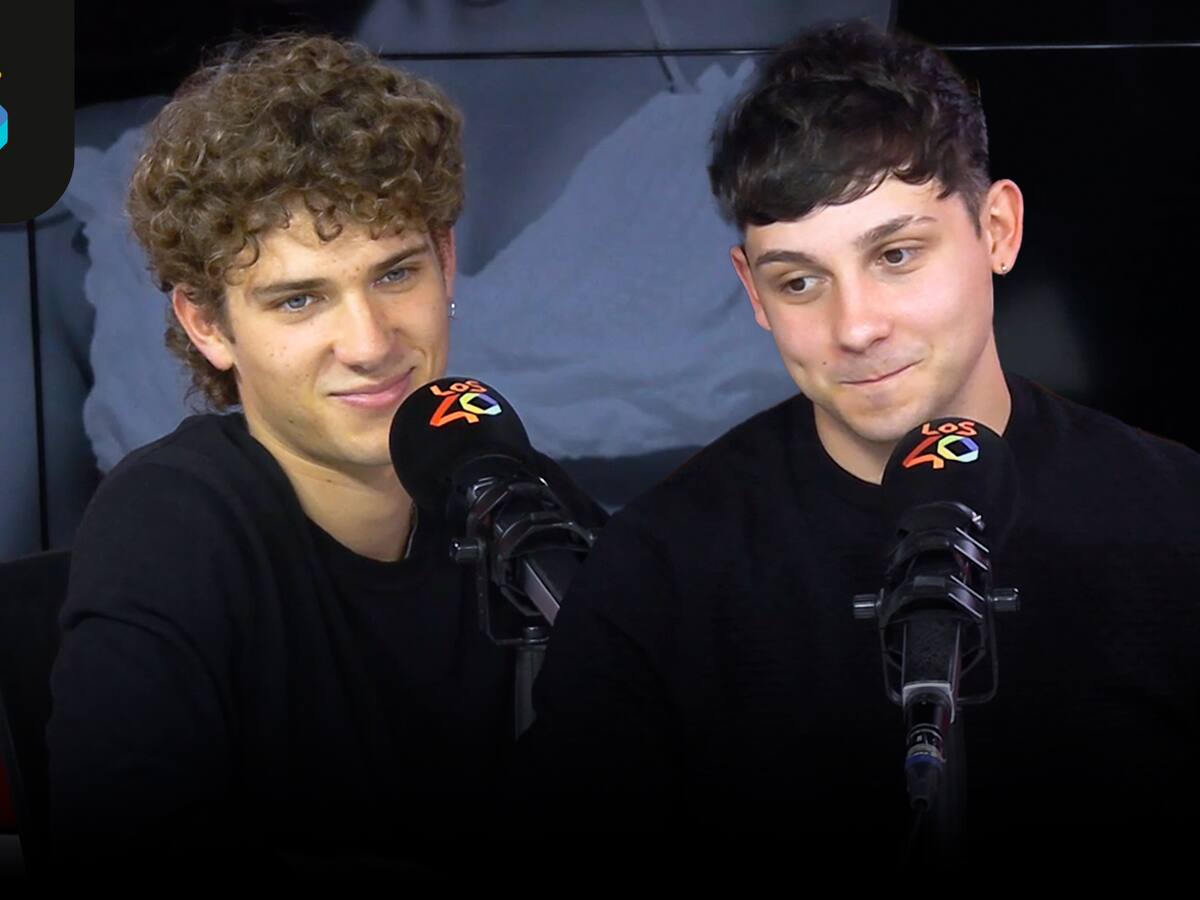 Christian Checa y Hugo Welzel nos hablan de la peli más inesperada y urbana del año, 'Enemigos'