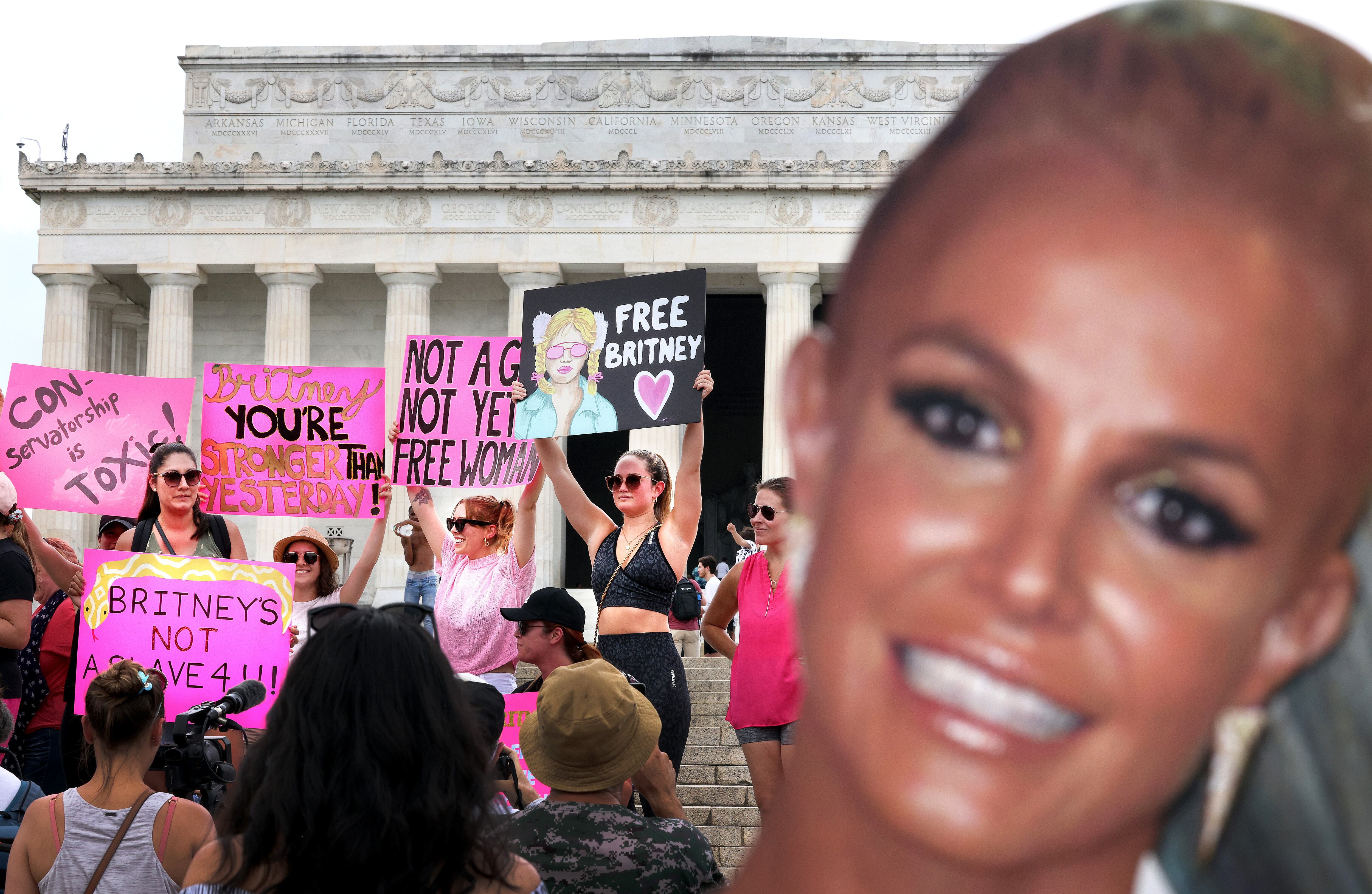 La campaña #FreeBritney.