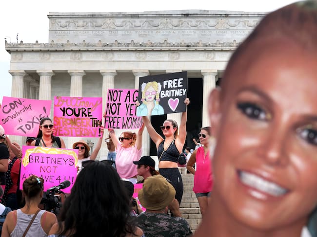 La campaña #FreeBritney.