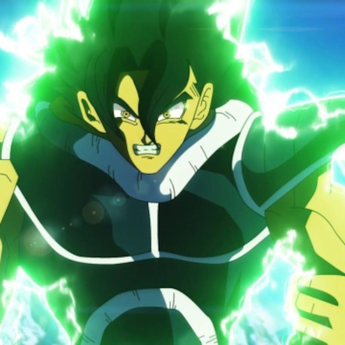 "Dragon Ball Super: Broly" nos presenta su nuevo e impresionante tráiler