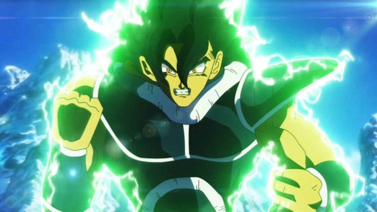 "Dragon Ball Super: Broly" nos presenta su nuevo e impresionante tráiler