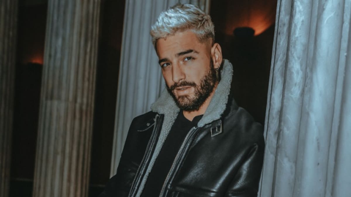 Maluma hace historia con "Hawái"