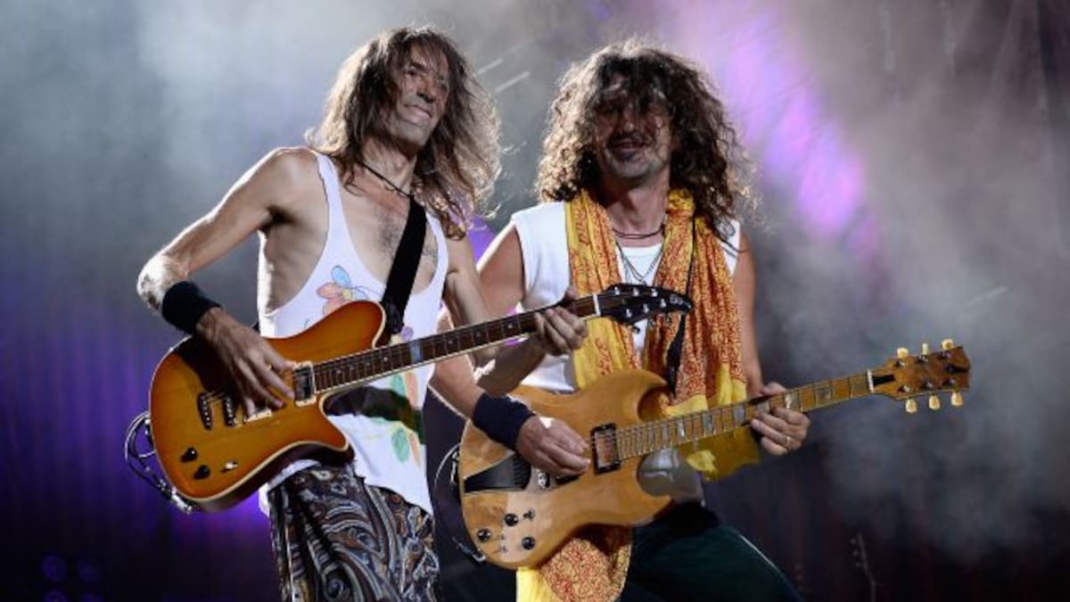 Extremoduro: “No tenemos ni pu** idea de qué va a pasar con la gira”