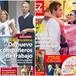 Estas son las portadas de las revistas del corazón de hoy, miércoles 18 de octubre