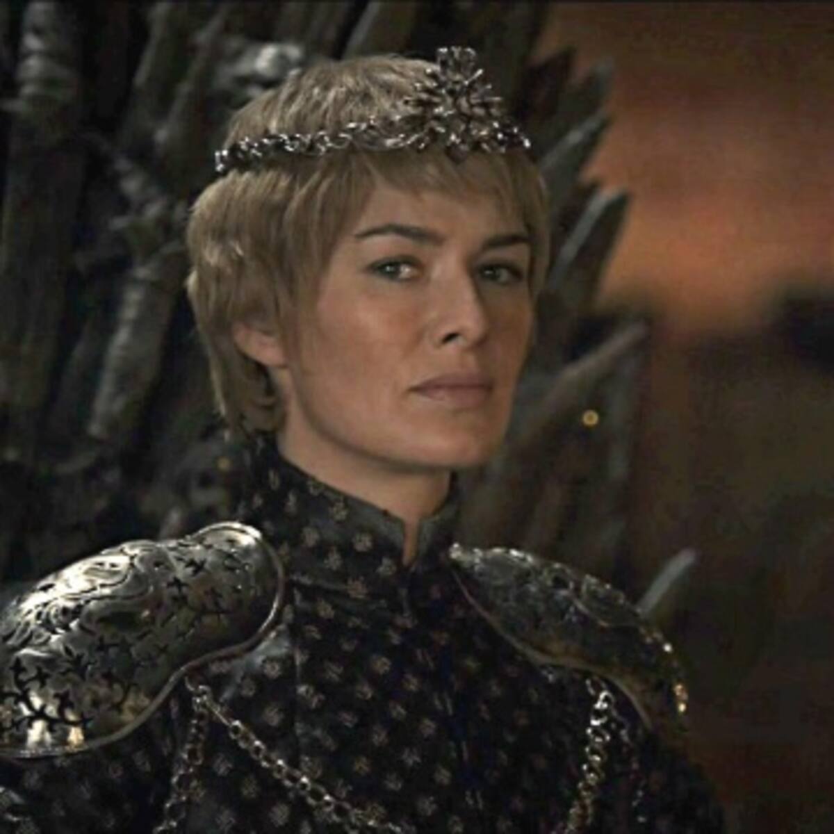 Actriz de Cersei Lannister reveló cual actor lloró más tras terminar el rodaje de la última temporada