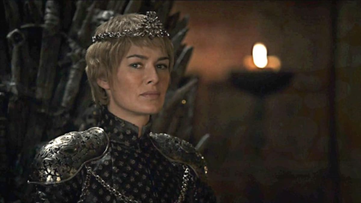 Actriz de Cersei Lannister reveló cual actor lloró más tras terminar el rodaje de la última temporada
