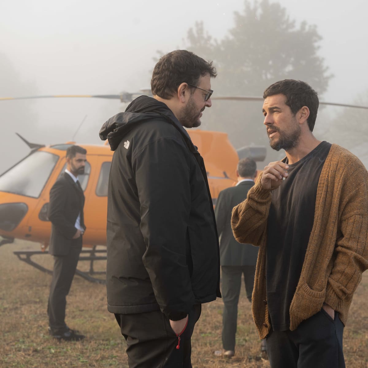 El nuevo 'Bourne' de Prime Video protagonizado por Mario Casas ya se puede ver en casa: "Habla de una misión completamente humana"