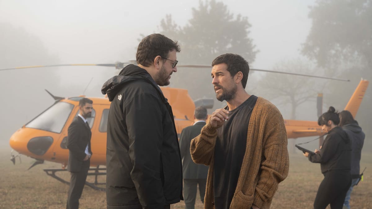 El nuevo 'Bourne' de Prime Video protagonizado por Mario Casas ya se puede ver en casa: "Habla de una misión completamente humana"