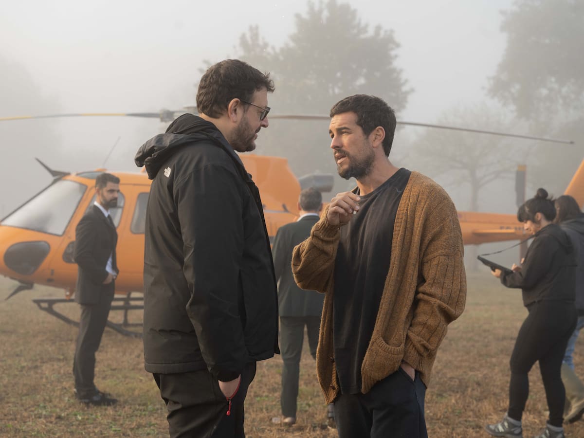 El nuevo 'Bourne' de Prime Video protagonizado por Mario Casas ya se puede ver en casa: "Habla de una misión completamente humana"