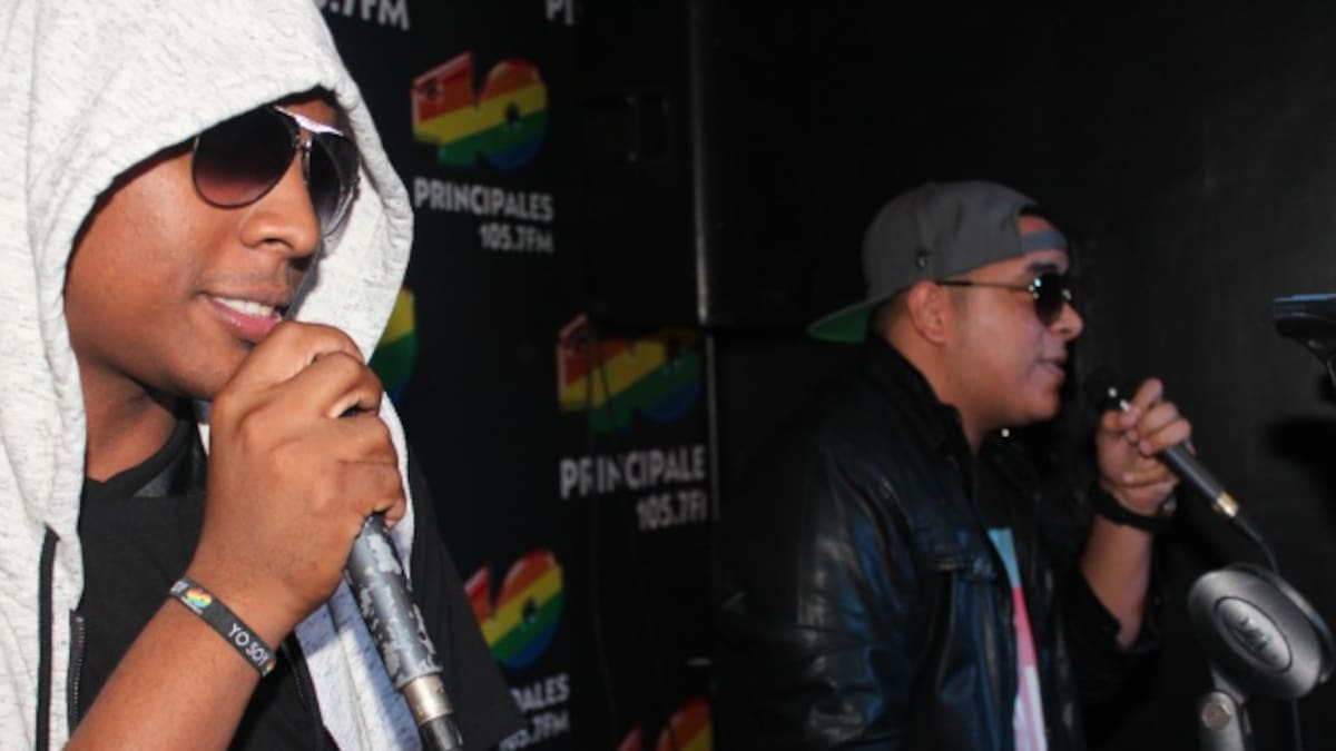 Apoyando al talento nacional