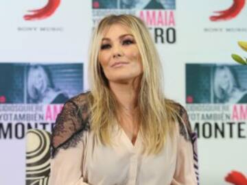 Amaia Montero reaparece tras semanas de silencio y hace suya la letra de Flowers, de Miley Cyrus