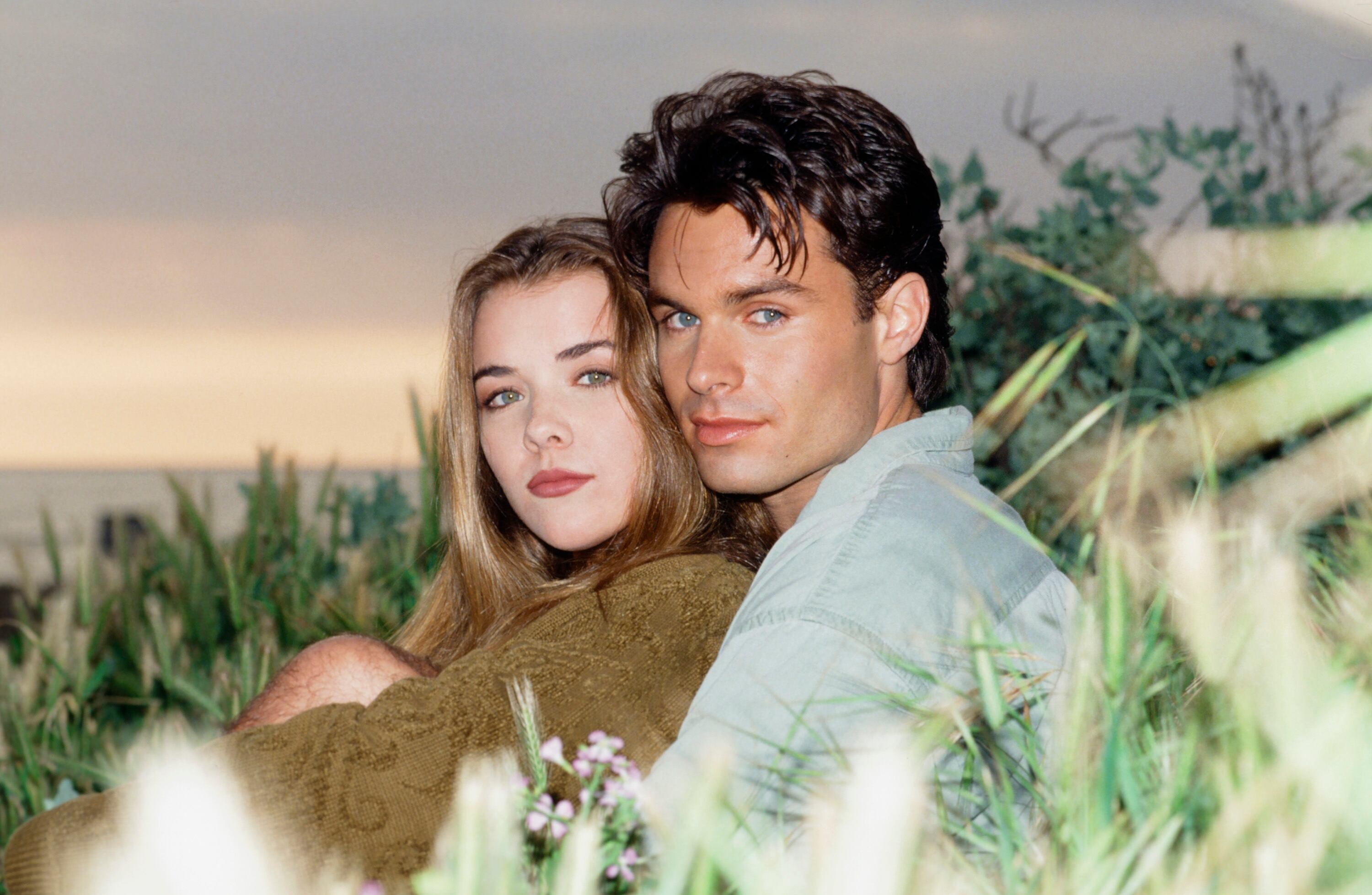 Patrick Muldoon (Austin Reed), en Days of our lives