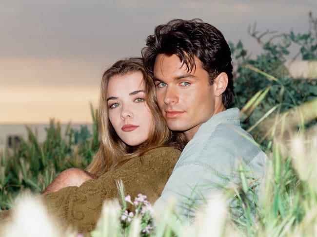 Patrick Muldoon (Austin Reed), en Days of our lives