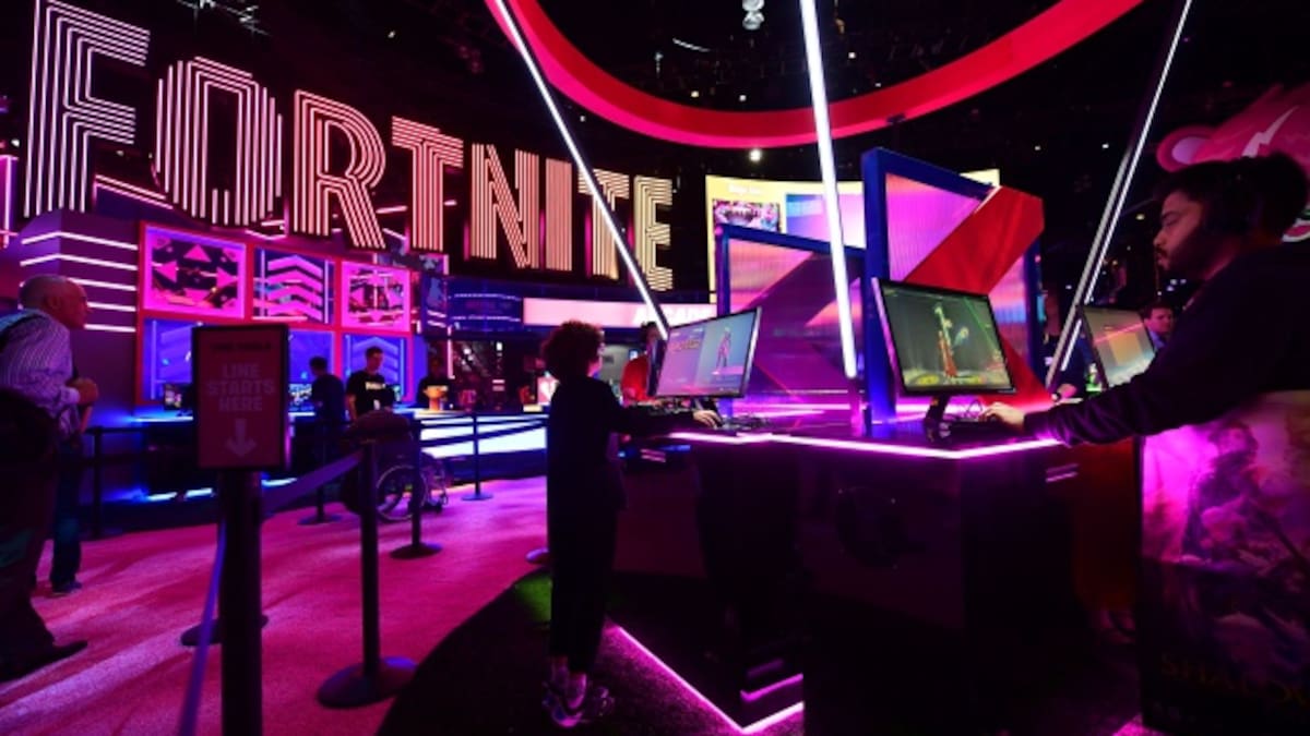 Se lleva 3 millones de dólares jugando Fornite
