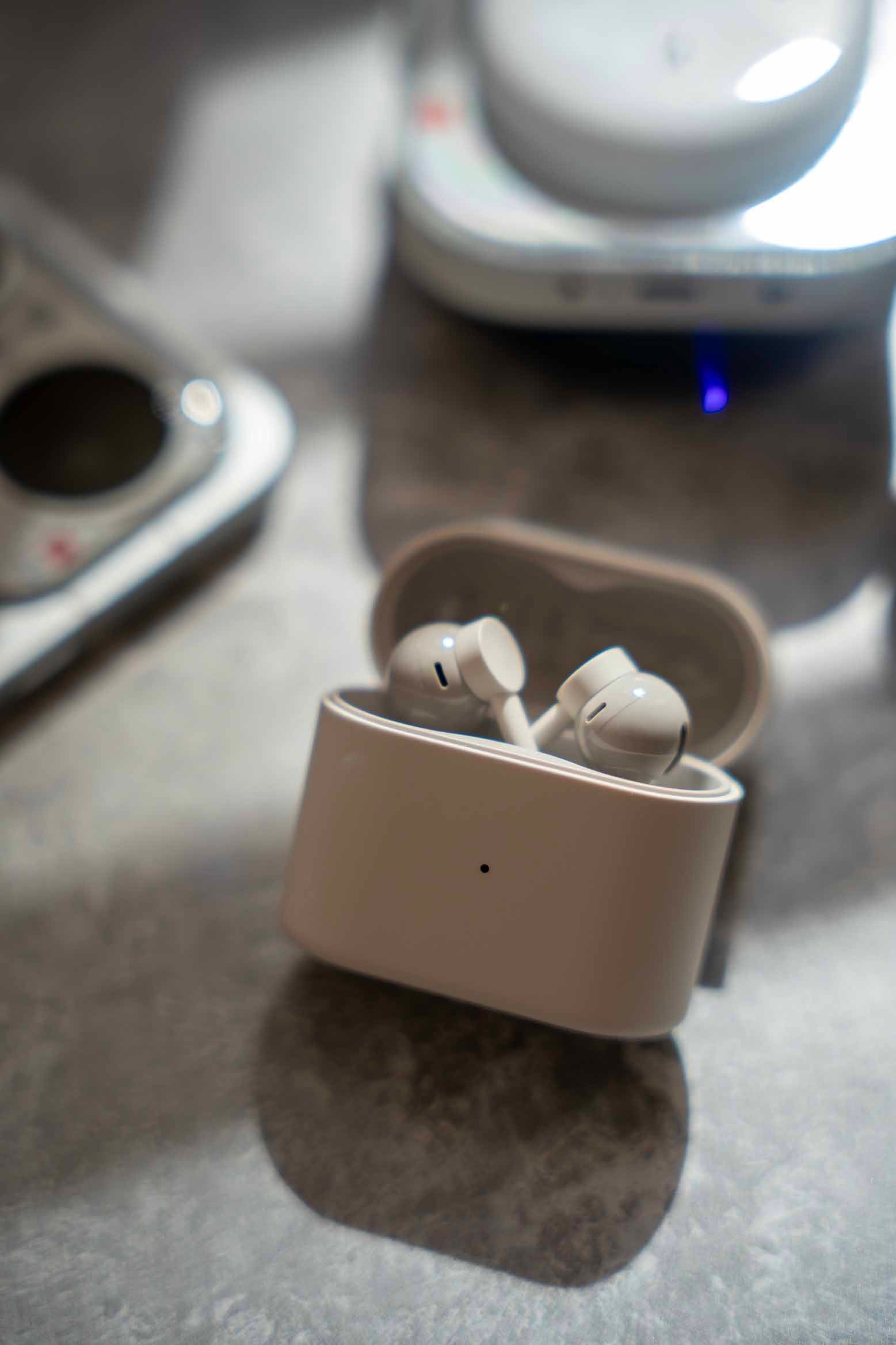 Buds Clip Pro de CMF by Nothing