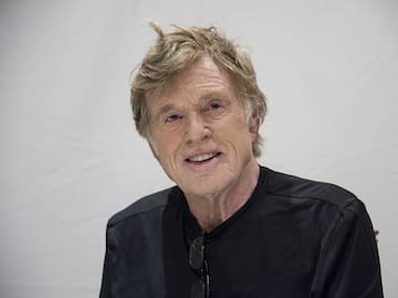 Muere Robert Redford, leyenda del cine, a los 89 años