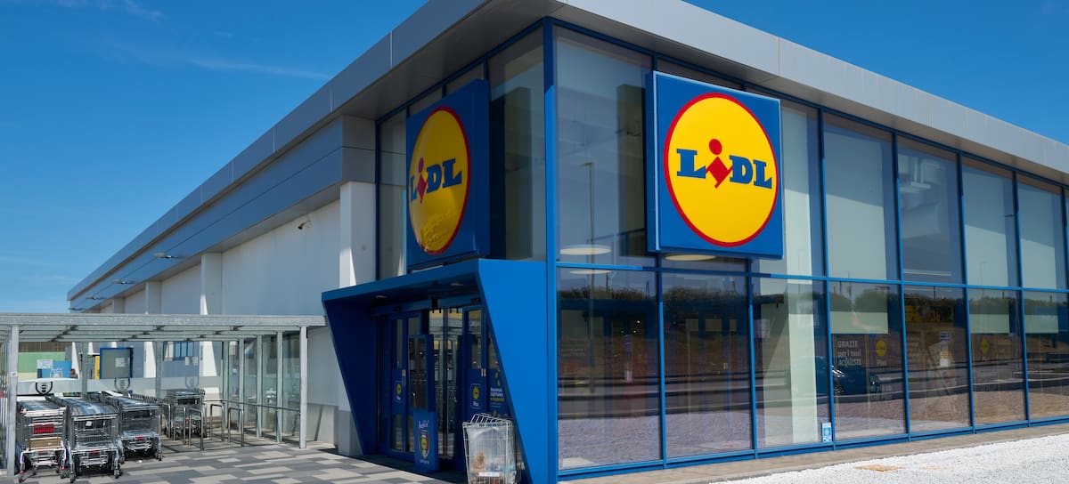 Supermercado Lidl