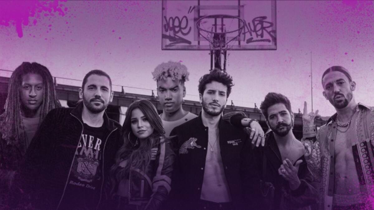 “Boom Shakalaka” de Sebastian Yatra