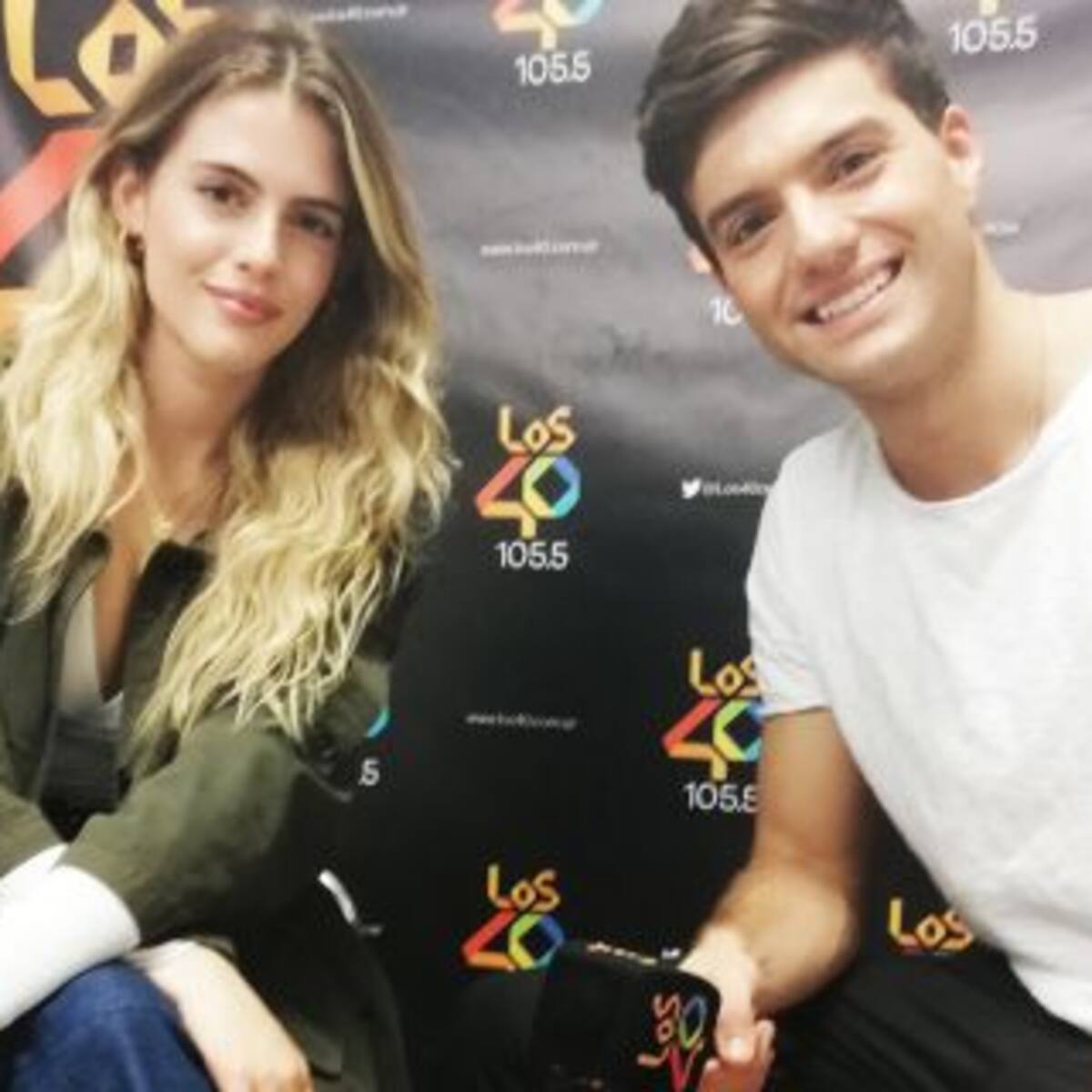 ¡Chiara Parravicini nos presentó su nuevo disco!