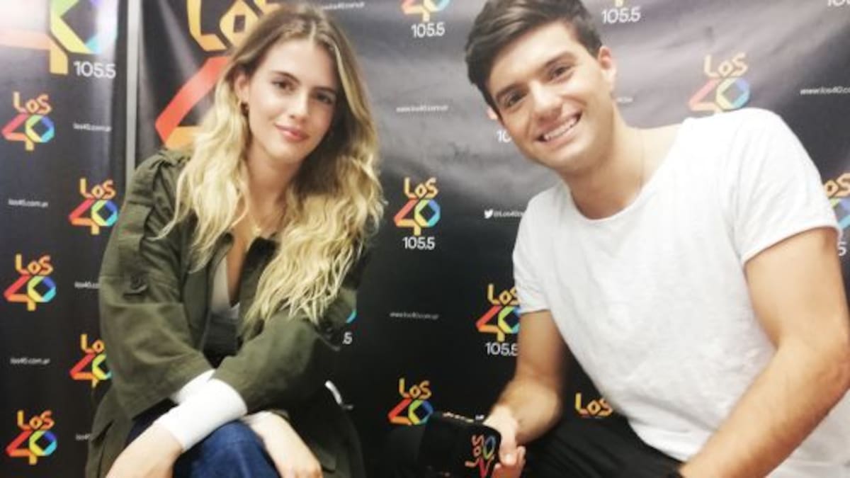 ¡Chiara Parravicini nos presentó su nuevo disco!