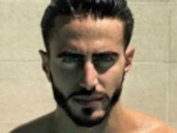 Las fotos más 'tiki-tiki' de Marco Ferri, el modelo de 'GH VIP'