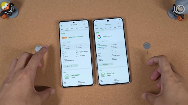 Corea del Norte se atreve con un clon del Pixel 8 Pro