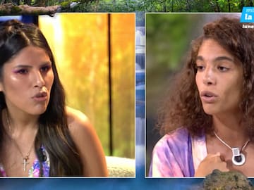 Carmen Borrego desvela lo que no se vio del enfrentamiento de Isa Pantoja y Alma Bollo en el plató de ‘Supervivientes’