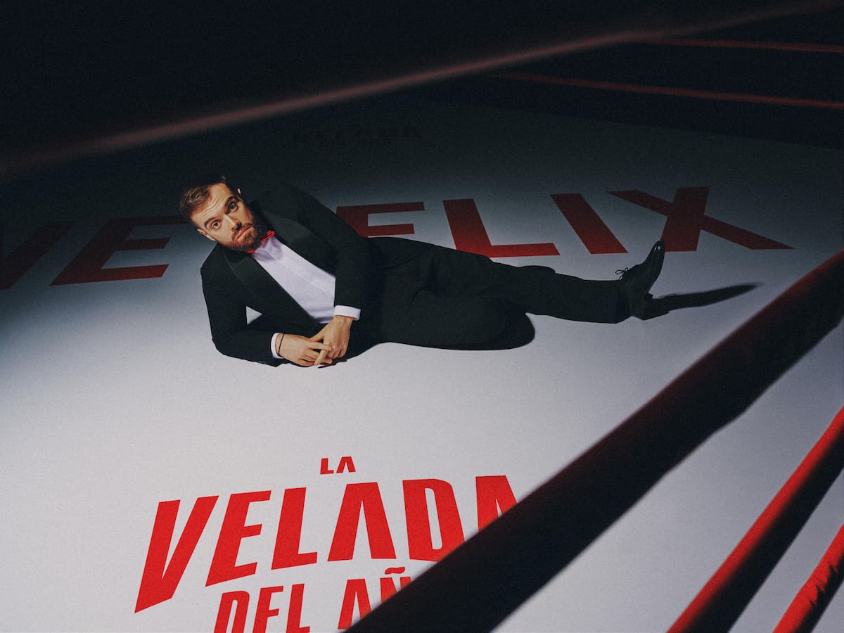 'La Velada del Año' da el salto a la televisión: Netflix llega a un acuerdo con Ibai Llanos de tres años
