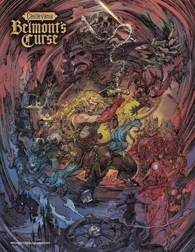 Castlevania: Belmont's Curse